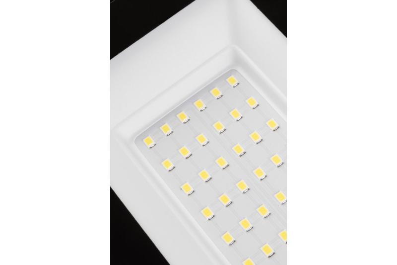 NELI Proiettore Portatile, LED, 30W, 2700lm, 6400K, AC220-240V, IP65, cavo 1.5m