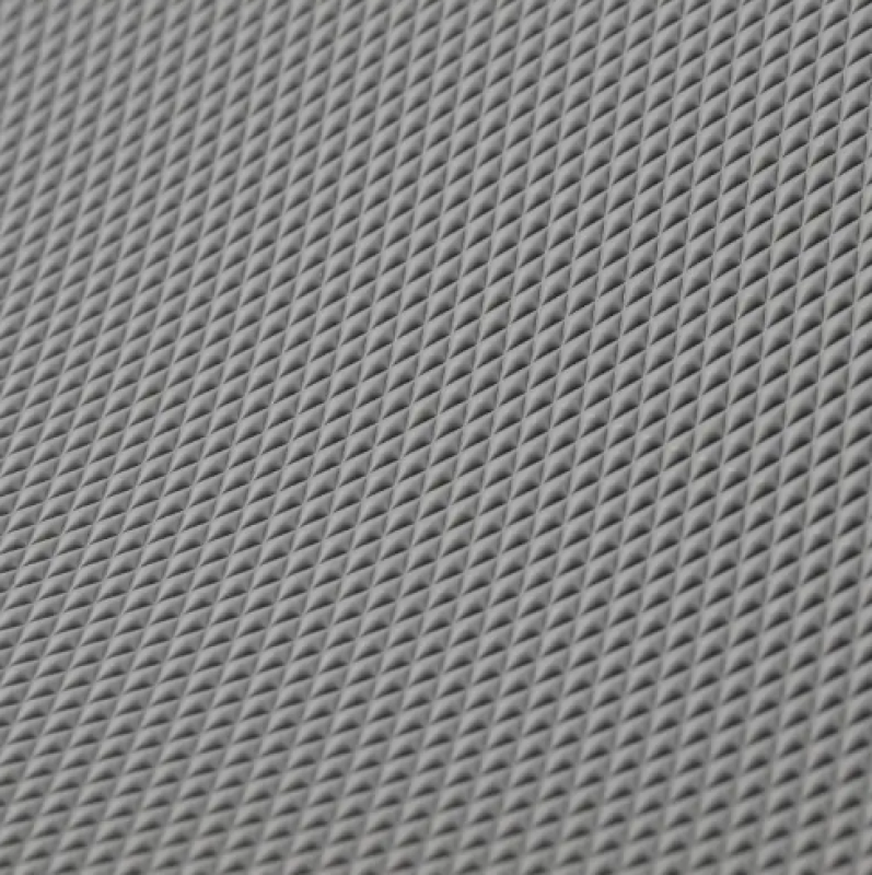 Decor Cutle Tappetino Antiscivolo per Cucina 480x5000mm Antracite 1208969949