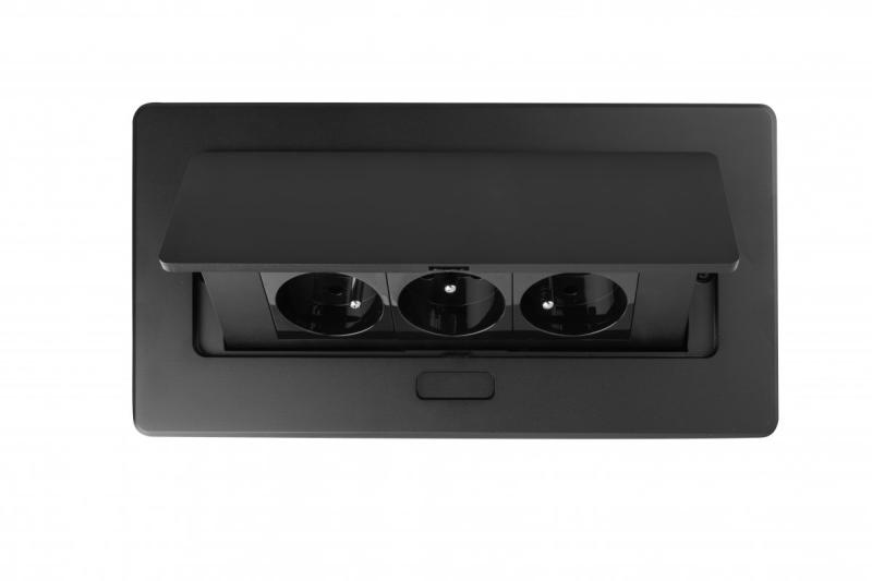 Presa elettrica estraibile SOFT