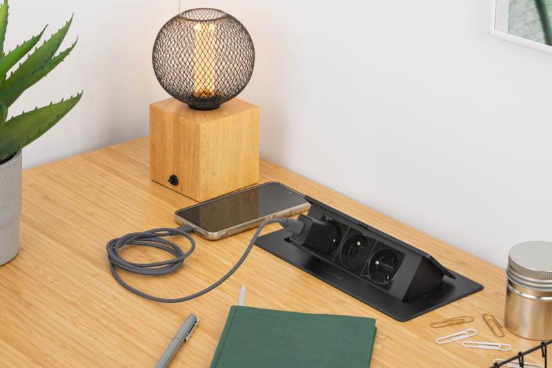 Presa elettrica estraibile SOFT