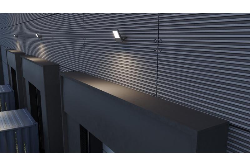 Faretto ALTON, LED, 50W, 5000lm, 4000K, AC220-240V, IP65