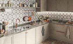 Lavello da appoggio Banka Galicia RVS 835 x 440 mm con scolapiatti 1208970053