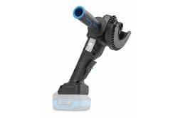 HÖGERT Smerigliatrice angolare senza filo con interruttore a pedale, 125MM, 18V - senza batteria