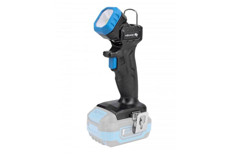 HÖGERT torcia ricaricabile 18V