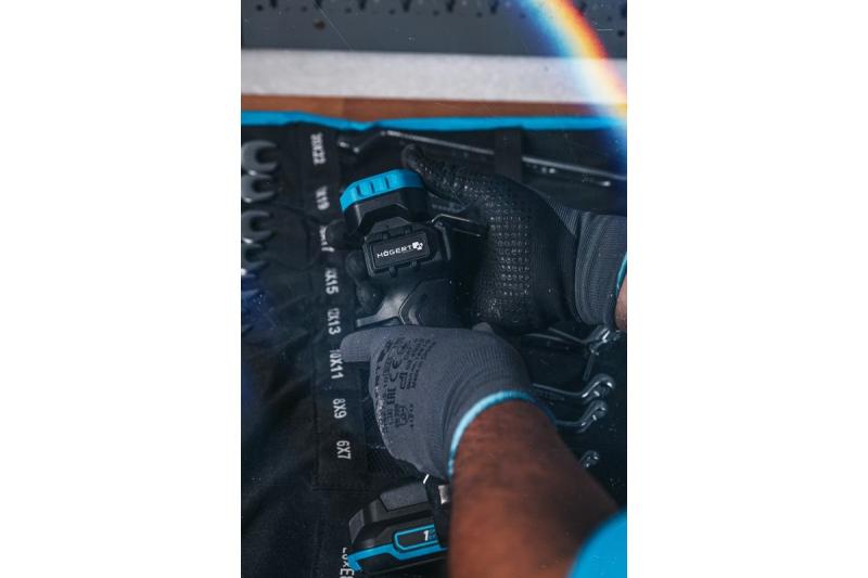 HÖGERT torcia ricaricabile 18V