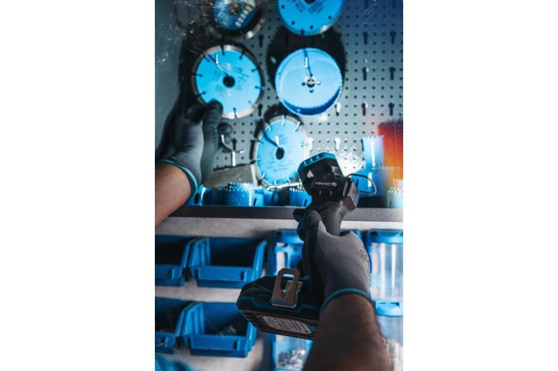 HÖGERT torcia ricaricabile 18V