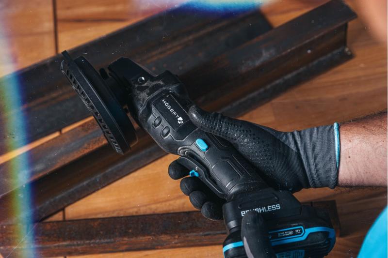 HÖGERT batteria ricaricabile 2 Ah 18 V