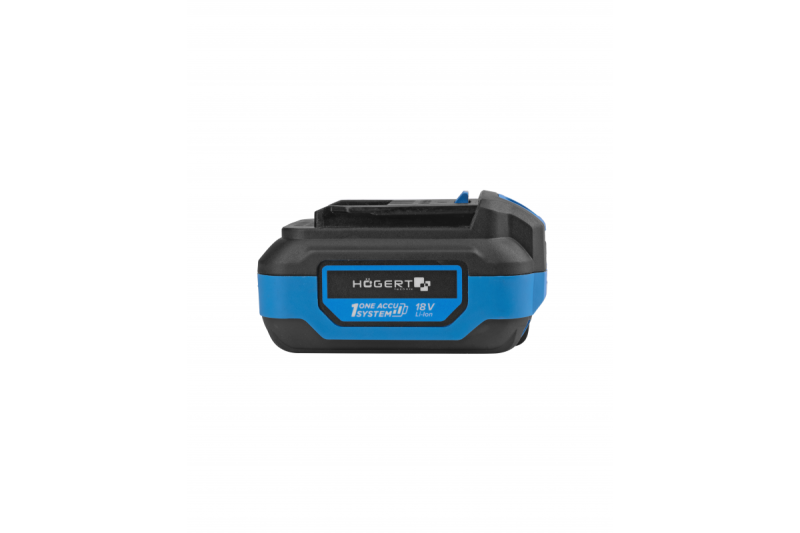 HÖGERT batteria ricaricabile 4,0 Ah 18 V