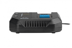 HÖGERT caricabatterie 4A 18V