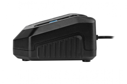 HÖGERT caricabatterie 4A 18V