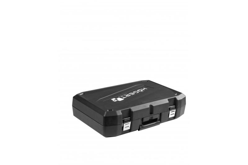 HÖGERT set met accu-reciprozaag, 18V, borstelloos, accu, oplader, accessoires