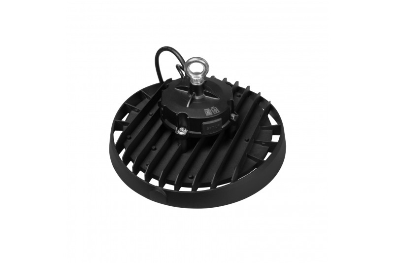 ATLANTA apparecchio highbay, LED, 150W-120W-90W, 150lm/W, CCT, AC100-240V, IP65