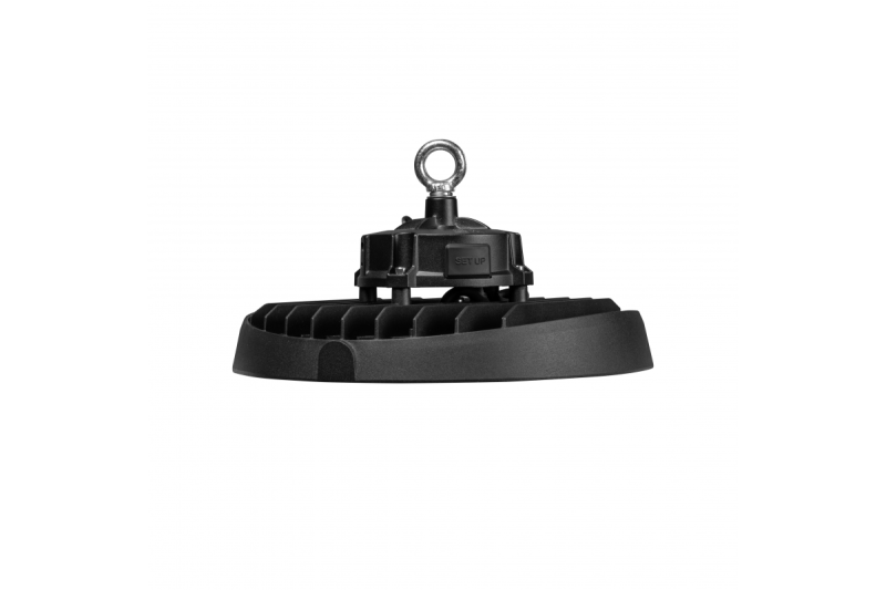 ATLANTA apparecchio highbay, LED, 150W-120W-90W, 150lm/W, CCT, AC100-240V, IP65