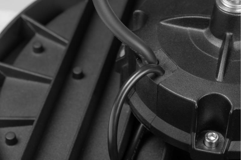 ATLANTA apparecchio highbay, LED, 150W-120W-90W, 150lm/W, CCT, AC100-240V, IP65