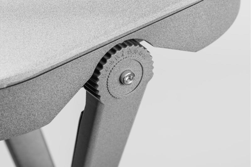 Lampada per strade e parchi Gali, LED, 50W, 165lm/W, 4000K, AC180-250V, IP65