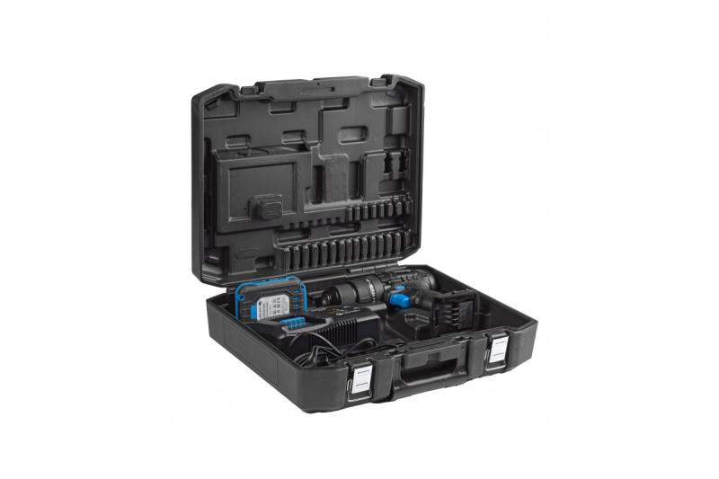 Trapano avvitatore a percussione senza fili 18V