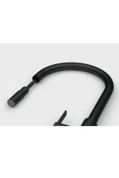 Franke Maris Slim J Rubinetto da cucina nero con bocca estraibile 115.0728.389