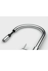 Franke Maris Slim J Rubinetto da cucina cromato con bocca estraibile 115.0728.388