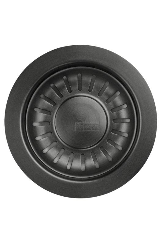 Franke Kubus 2.0 set colori Set di scarico Gun Metal 1208970828