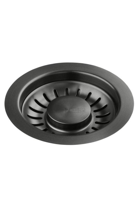 Franke Kubus 2.0 set colori Set di scarico Gun Metal 1208970828