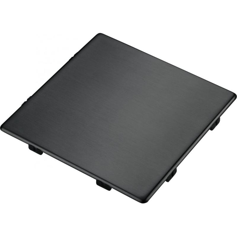 Franke Kubus 2.0 set colori Set di scarico Gun Metal 1208970828