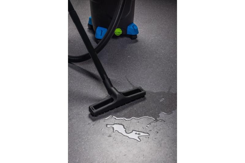 Aspirapolvere universale per uso umido e secco 20 l