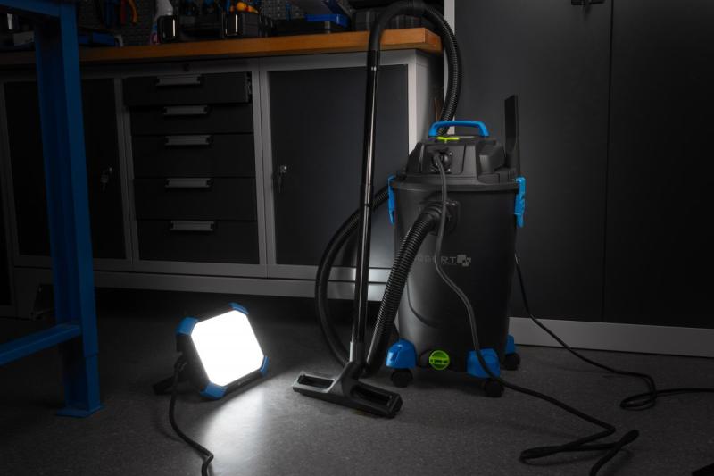 Aspirapolvere universale per uso umido e secco 20 l