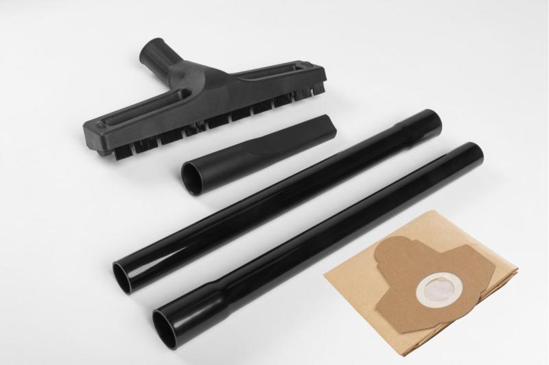 Aspirapolvere universale per uso umido e secco 20 l