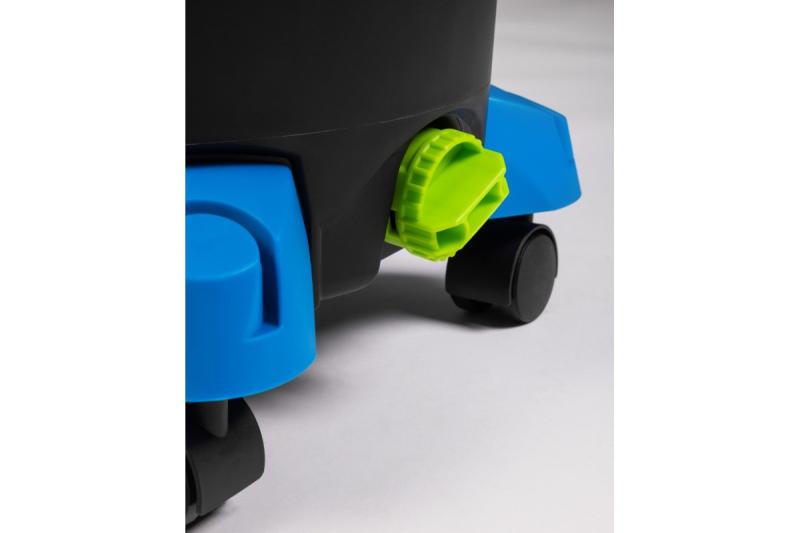 Aspirapolvere universale per uso umido e secco 20 l