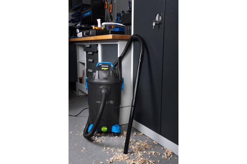 Aspiratore universale per liquidi e solidi 30l AS