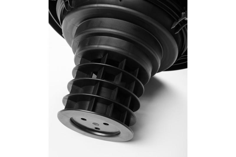 Aspiratore universale per liquidi e solidi 30l AS