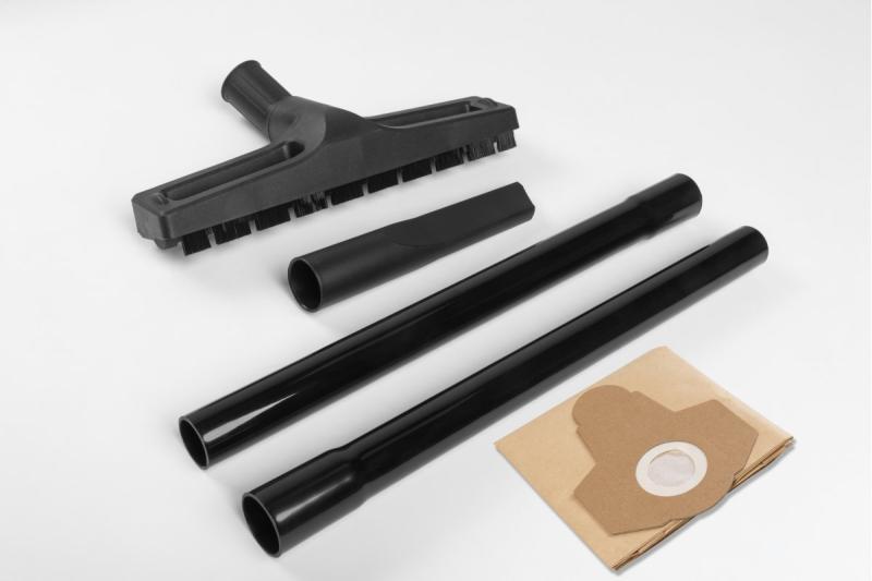 Aspiratore universale per liquidi e solidi 30l AS