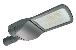Dani lampada da strada e parco, LED, 100W, 15000lm, 4000K, AC180-250V, IP66, IK09