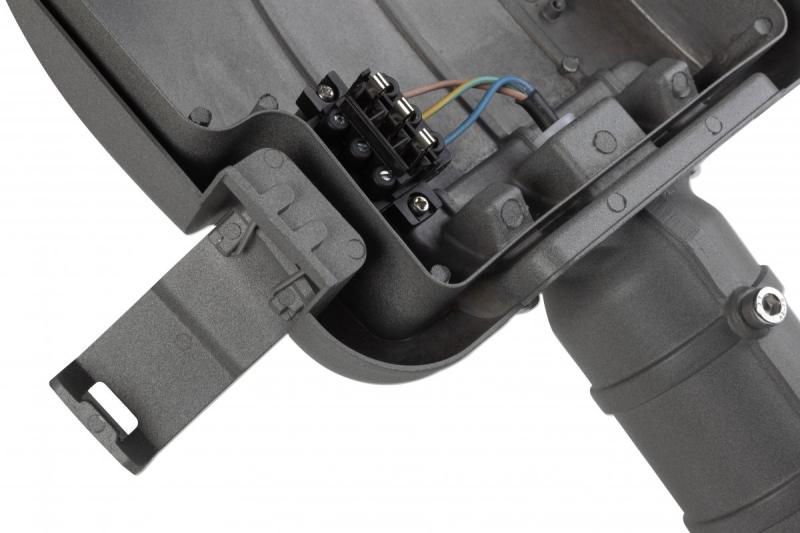 Dani lampada da strada e parco, LED, 150W, 22500lm, 4000K, AC180-250V, IP66, IK09