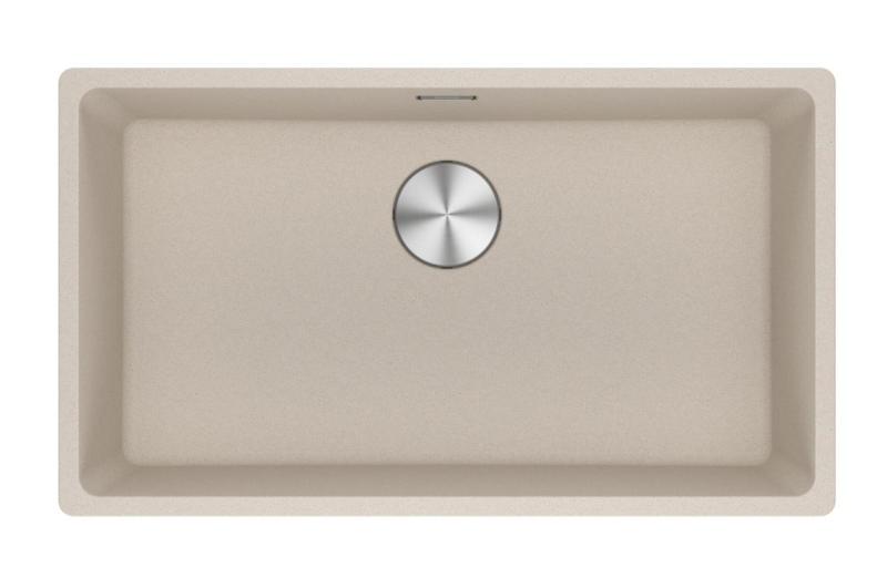 Franke Maris MRG 210-72 Fragranite Coffee cream lavello da incasso 135.0725.667
