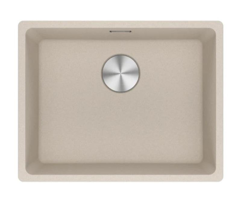Franke Maris MRG 210-52 Fragranite crema di caffè lavello da incasso 135.0725.665