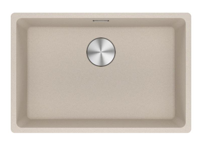 Franke Maris MRG 210-62 Fragranite Crema di caffè lavello incorporato 135.0725.666