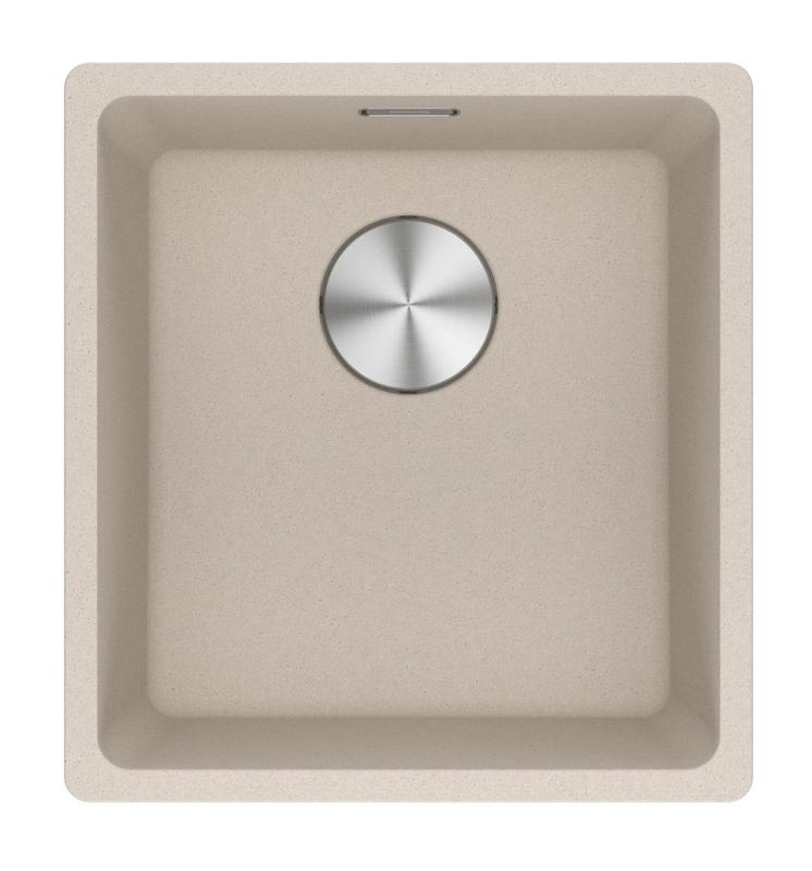 Franke Maris MRG 210-37 Fragranite Crema Caffè lavabo da incasso 135.0725.664