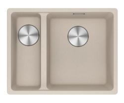 Franke Maris MRG 260-34-15 Fragranite Coffee cream lavello Destra installazione a filo 135.0725.669