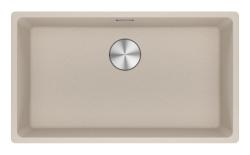 Franke Maris MRG 110-72 Fragranite Coffee cream lavello sottotop 125.0725.630