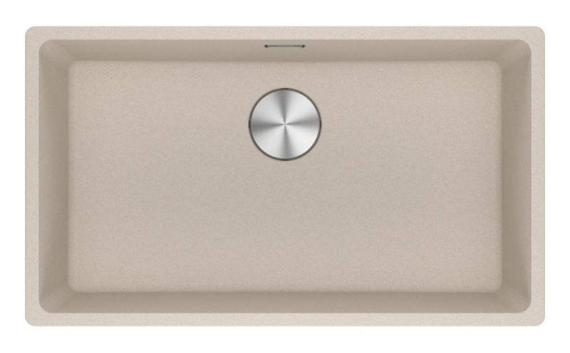 Franke Maris MRG 110-72 Fragranite Coffee cream lavello sottotop 125.0725.630