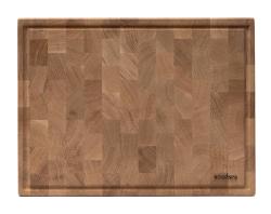 Woodsea Woodstone Oak M - Tagliere in Legno di Quercia 40x30cm 1208971440
