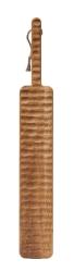 Dune di Woodsea Oak - Tavola di servizio in quercia 70x10cm 1208971447