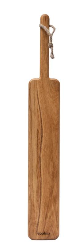 Dune di Woodsea Oak - Tavola di servizio in quercia 70x10cm 1208971447