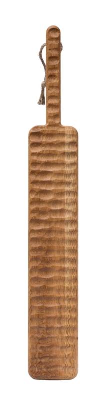 Dune di Woodsea Oak - Tavola di servizio in quercia 70x10cm 1208971447