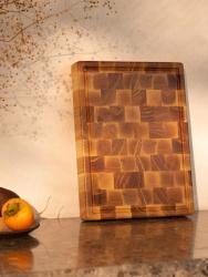 Woodsea Woodstone Ash M - Tagliere in Legno di Frassino 30x40cm 1208971527