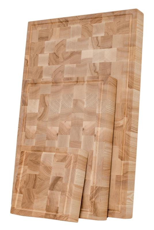 Woodsea Woodstone Ash L - Tagliere in Legno di Frassino 40x60cm 1208971528