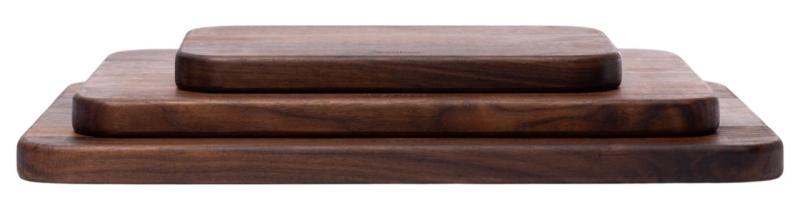 Woodsea Butcher S - Tagliere in Legno di Noce 30x20 cm 1208971530