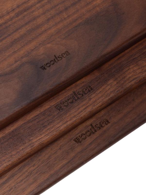 Woodsea Butcher S - Tagliere in Legno di Noce 30x20 cm 1208971530