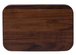Macellaio Woodsea L - Tagliere in Legno di Noce 50x35cm 1208971532